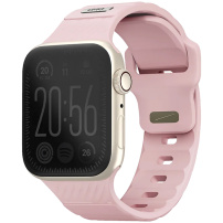 UNIQ Stride odolný řemínek pro Apple Watch 42mm / 41mm / 40mm / 38mm - růžový