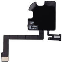Náhradní flex s proximity senzorem a senzorem automatického jasu pro iPhone 15 Pro Max