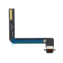 Flex kabel s Lightning napájecím a datovým konektorem pro iPad 10,2" (2019-2021) - černý