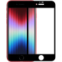 AG tvrzené matné sklo pro iPhone 7 / 8 / SE (2020/2022) - černé