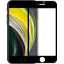 Rurihai tvrzené 3D sklo pro iPhone 7 / 8 / SE (2020/2022) - černé