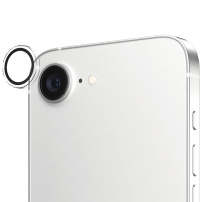 PanzerGlass HoOps tvrzené sklo k ochraně čočky fotoaparátu pro iPhone 16e / 17e - čiré