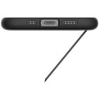 Spigen Slim Armor odolný kryt se stojánkem a MagSafe pro iPhone 16e / 17e - černý
