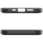 Spigen Tough Armor odolný kryt se stojánkem a MagSafe pro iPhone 16e / 17e - černý