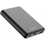 Swissten Power Line powerbanka s portem USB-A - 5 000 mAh - černá