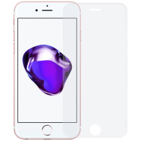 Tvrzené 3D sklo pro iPhone 7 Plus / 8 Plus