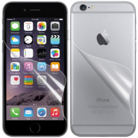 Ochranná fólie na displej a zadní stranu pro iPhone 6 / 6S