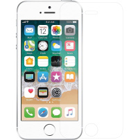 Tvrzené 3D sklo pro iPhone 5 / 5S / 5C / SE (2016)