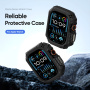 DUX DUCIS Damo odolné pouzdro pro Apple Watch Ultra 49mm - černé