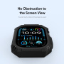 DUX DUCIS Damo odolné pouzdro pro Apple Watch Ultra 49mm - černé