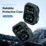 DUX DUCIS Damo odolné pouzdro pro Apple Watch Ultra 49mm - petrolejové