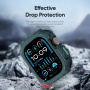 DUX DUCIS Damo odolné pouzdro pro Apple Watch Ultra 49mm - petrolejové