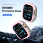 DUX DUCIS Camo pouzdro pro Apple Watch Ultra 49mm - růžové