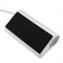 4v1 hub - 4x USB-A 3.0 na USB-A 3.0 pro MacBook - stříbrný