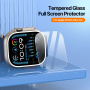 DUX DUCIS tvrzené sklo pro Apple Watch Ultra 49mm