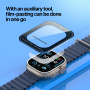 DUX DUCIS tvrzené sklo pro Apple Watch Ultra 49mm