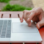 Ochranná fólie na touchpad pro MacBook Air 13" (A1369 / A1466)