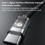 Yesido YH49 sluchátka s konektorem USB-C - černá
