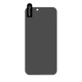 NORTHJO tvrzené Anti-Spy sklo pro iPhone 16 Plus