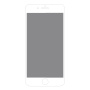 Ochranné tvrzené Anti-Spy sklo pro iPhone 7 / 8 / SE (2020/2022) - bílé