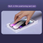 TOTUDESIGN tvrzené Anti-Spy sklo pro iPhone 15 Pro
