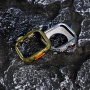 Kovové pouzdro ve stylu Watch Ultra pro Apple Watch 46mm - zlaté