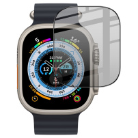 Imak tvrzené Anti-Spy sklo pro Apple Watch Ultra 49mm