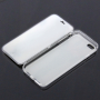 Otevírací / flip gumové pouzdro pro iPhone 6 / 6S - žirafa