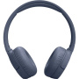 JBL Tune 670NC bezdrátová sluchátka - tmavě modrá