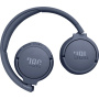 JBL Tune 670NC bezdrátová sluchátka - tmavě modrá