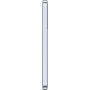 Baseus Blade 2 powerbanka s porty 2x USB-C - 12 000 mAh - stříbrná