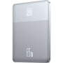 Baseus Blade 2 powerbanka s porty 2x USB-C - 12 000 mAh - stříbrná