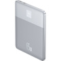 Baseus Blade 2 powerbanka s porty 2x USB-C - 12 000 mAh - stříbrná