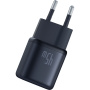 Baseus PicoGo mini rychlonabíjecí adaptér s portem USB-C - 45W - černý