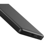 ENERGEA AluPac Mini 5K bezdrátová MagSafe powerbanka s portem USB-C - 5 000 mAh - černá