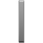 ENERGEA AluPac 10K bezdrátová MagSafe powerbanka s portem USB-C - 10 000 mAh - přírodní titan