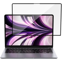 Spigen GLAS.tR Slim tvrzené sklo pro MacBook Air 13" (A2681 / A3113 / A3240 / A3449)