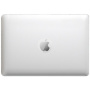 Matný transparentní kryt s vyklápěcím stojánkem pro MacBook Pro 16" (A2485 / A2780 / A2991 / A3186 / A3403 / A3428 / A3429) - bílý