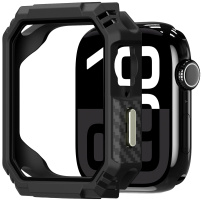 DUX DUCIS Damo odolné pouzdro pro Apple Watch 42mm (Series 10 / 11) - černé