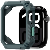 DUX DUCIS Damo odolné pouzdro pro Apple Watch 42mm (Series 10 / 11) - petrolejové