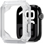 DUX DUCIS Damo odolné pouzdro pro Apple Watch 42mm (Series 10 / 11) - bílé