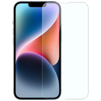 NORTHJO tvrzené 2.5D sklo pro iPhone 13 Pro Max / 14 Plus