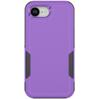 Super odolný kryt pro iPhone 16e / 17e - fialový