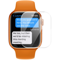 ENKAY tvrzené 3D sklo pro Apple Watch 41mm