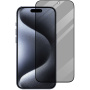 TOTUDESIGN tvrzené Anti-Spy sklo pro iPhone 15 Pro