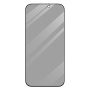 TOTUDESIGN tvrzené Anti-Spy sklo pro iPhone 15 Pro