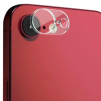 Imak tvrzené sklo k ochraně čoček zadního fotoaparátu pro iPhone 16e / 17e - čiré