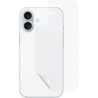 Matná ochranná fólie na zadní stranu pro iPhone 16