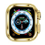 Kovové pouzdro ve stylu Watch Ultra pro Apple Watch 46mm - zlaté