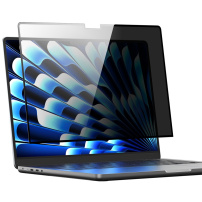 DUX DUCIS odnímatelná Anti-Spy fólie pro MacBook Pro 14" (A2442 / A2779 / A2918 / A2992 / A3112 / A3185 / A3401)